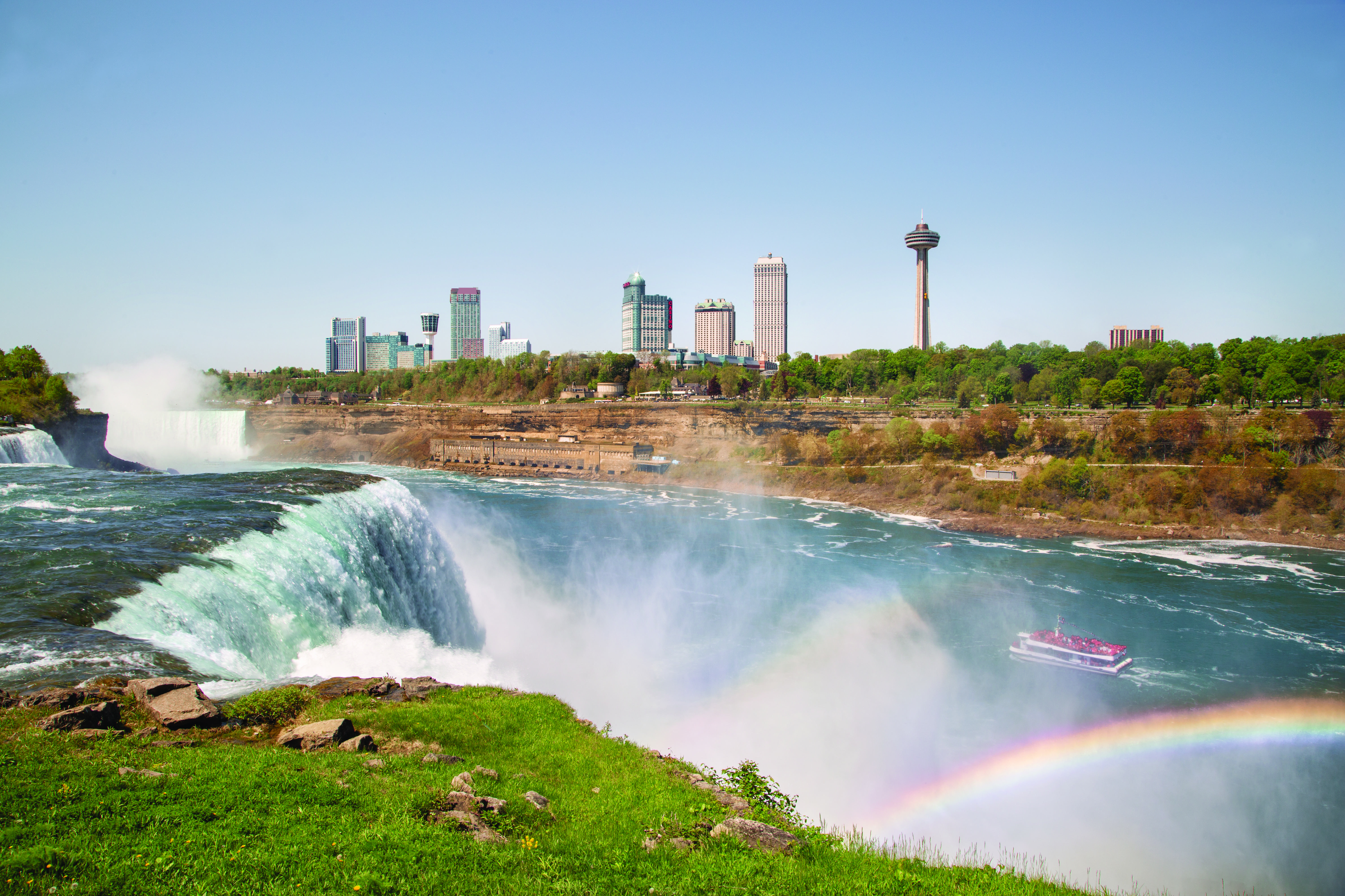 Hyatt Place Niagara Falls Hotel Buitenkant foto